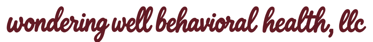 Wondering Well Behavioral Health