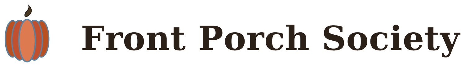 FrontPorchSociety.com
