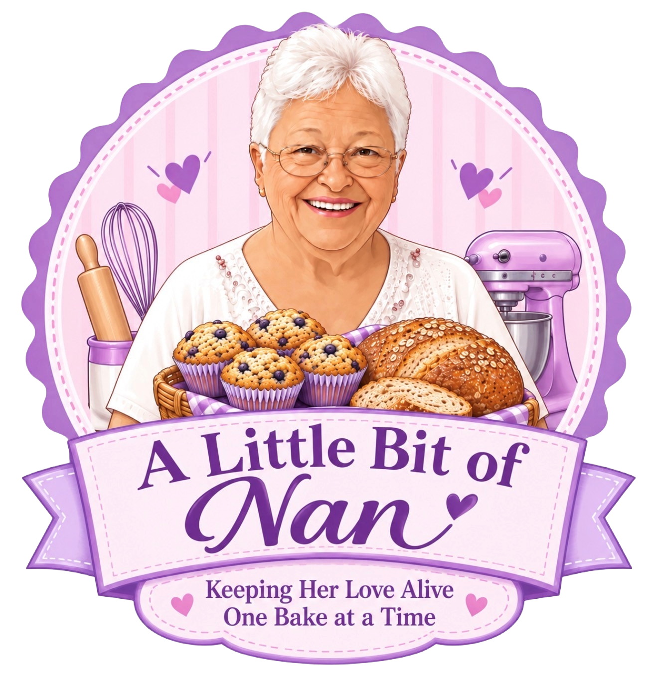 A Little Bit of Nan