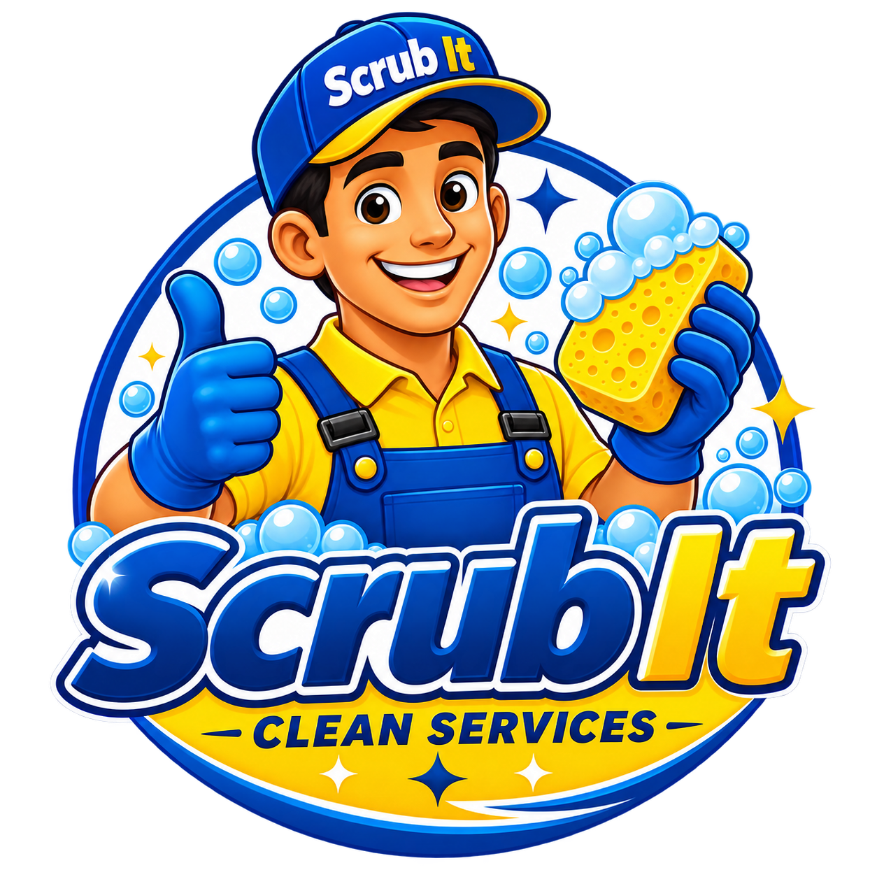 Scrub It Clean Services