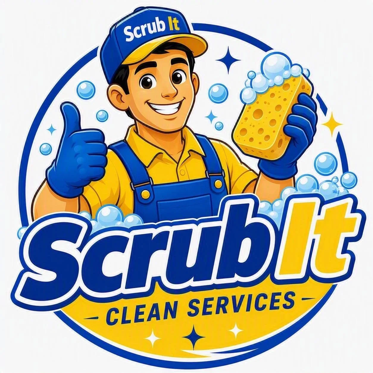 Scrub It Clean Services