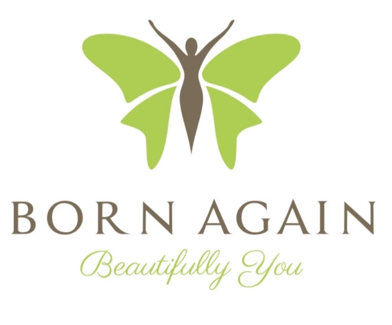 Born Again Beautifully You