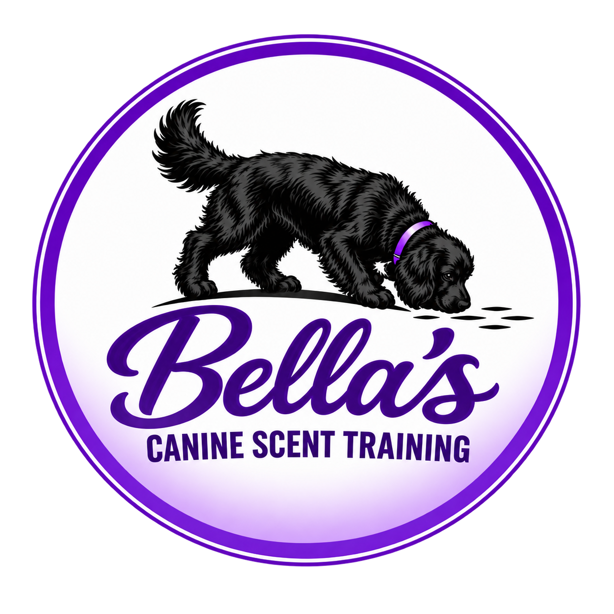 Bella's Canine Scent Training - "Unleashing your dogs inner detective"