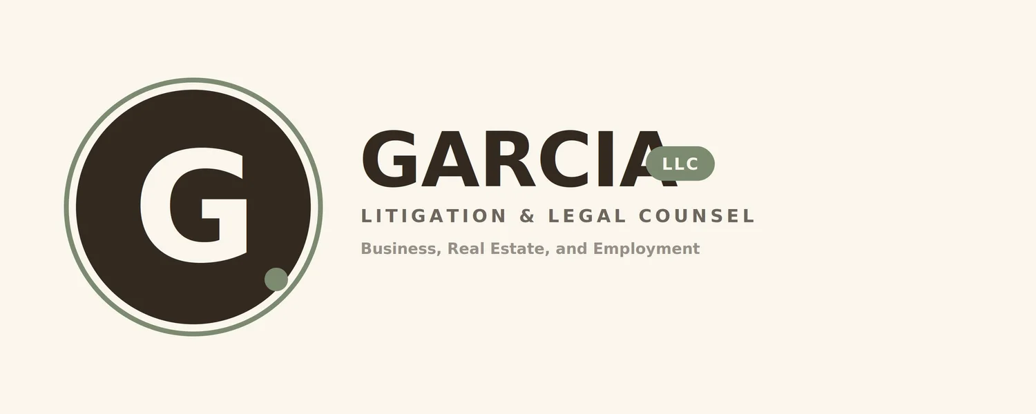 Garcia Litigation and Legal Counsel