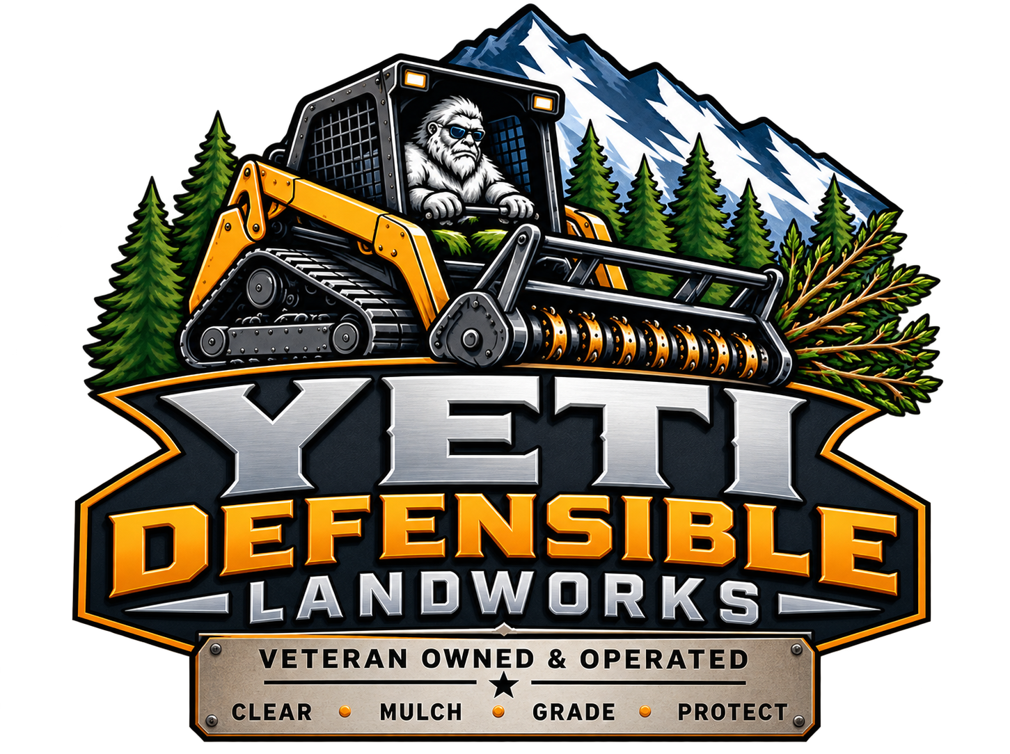 Yeti Defensible Landworks, LLC