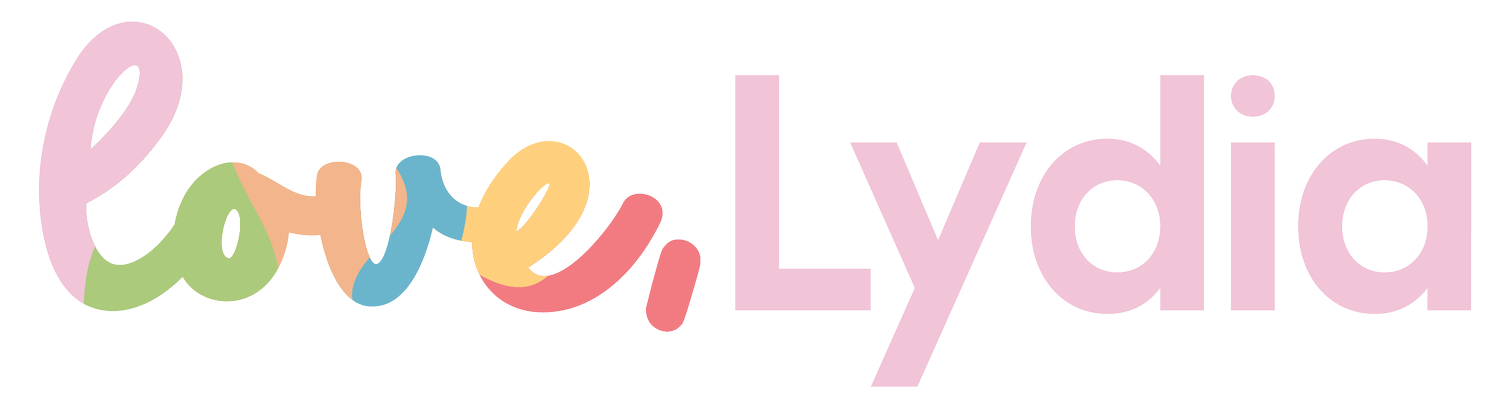 Love, Lydia