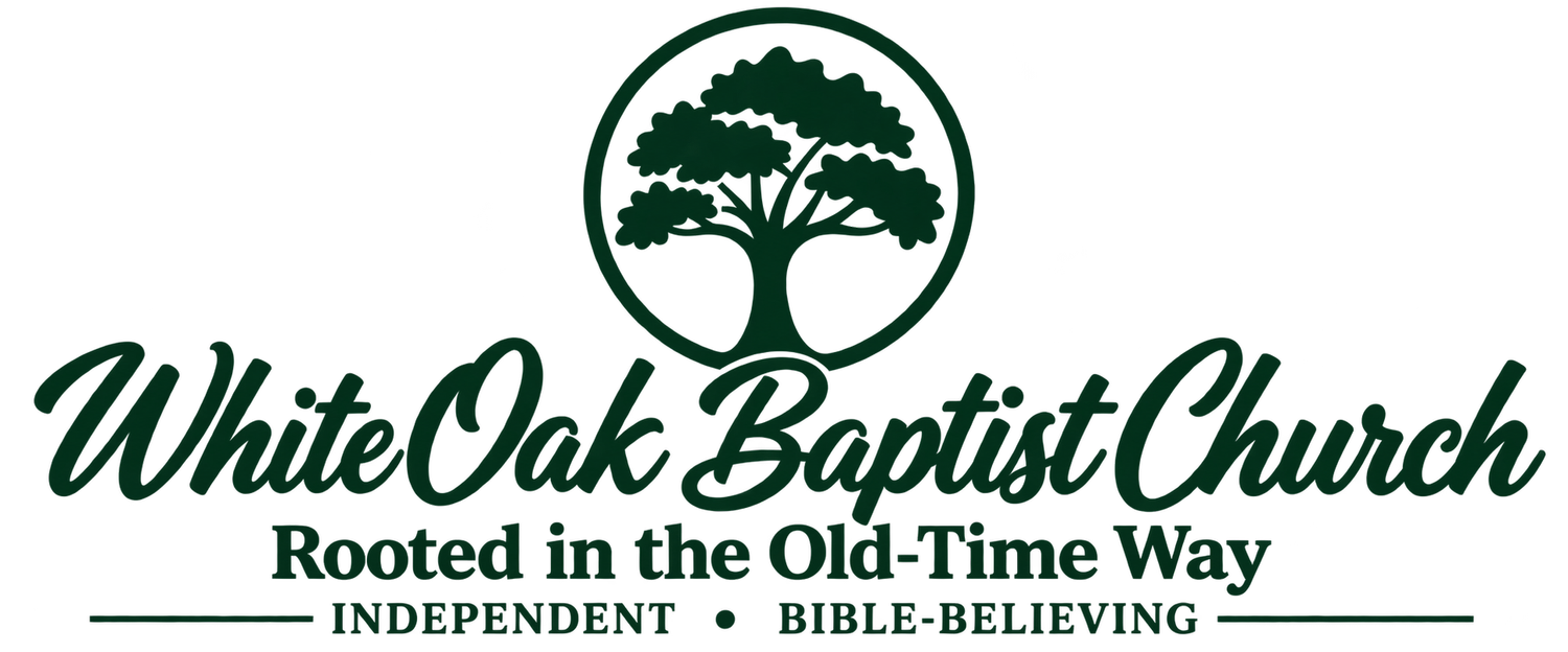 White Oak Baptist Church
