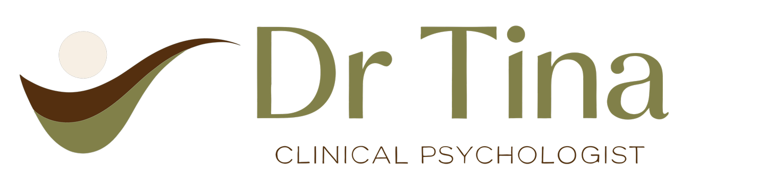 Dr Tina | Clinical Psychologist