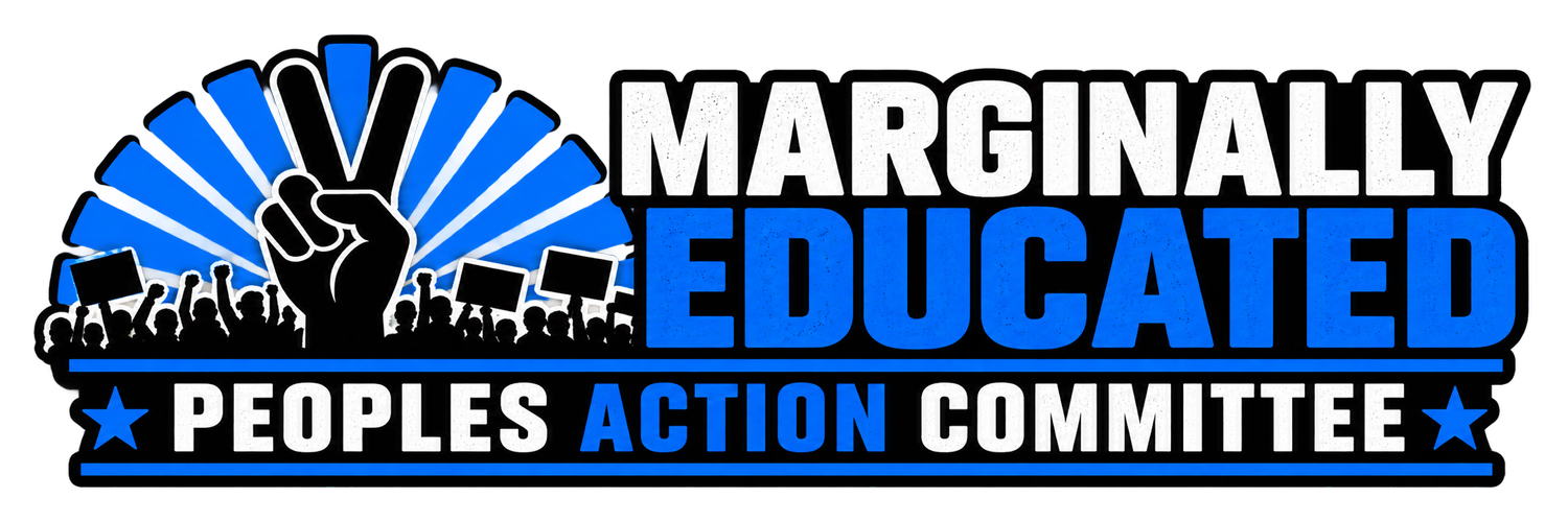 Marginally Educated People's Action Committee