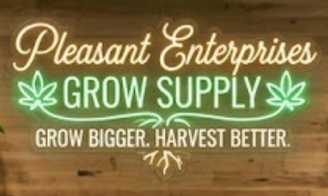 Pleasant Enterprises Grow Supply