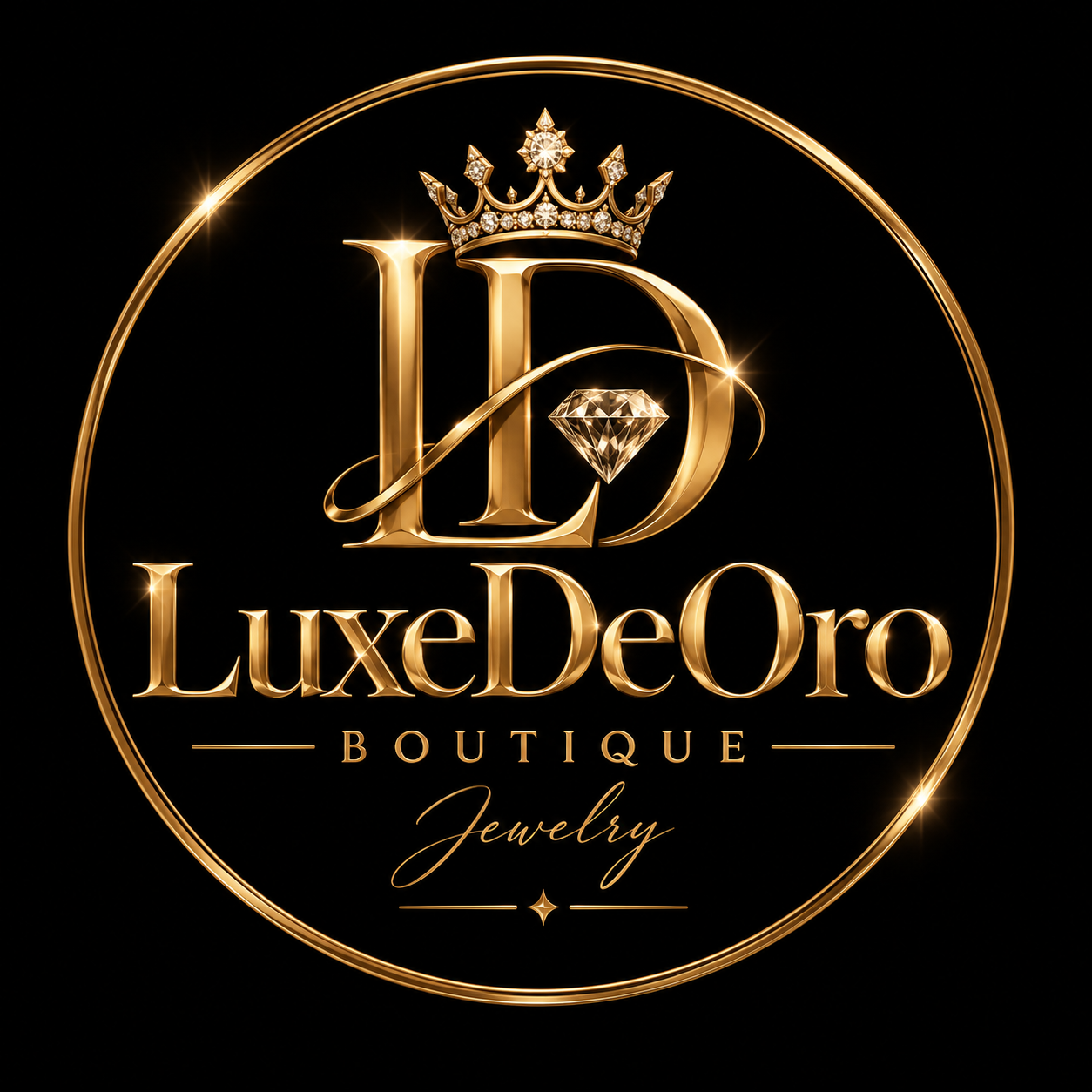 LuxeDeOro Boutique