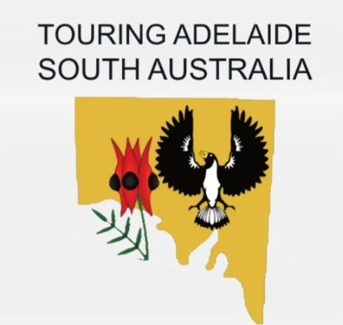 Touring Adelaide South Australia