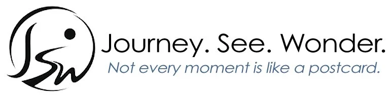 Journey. See. Wonder.