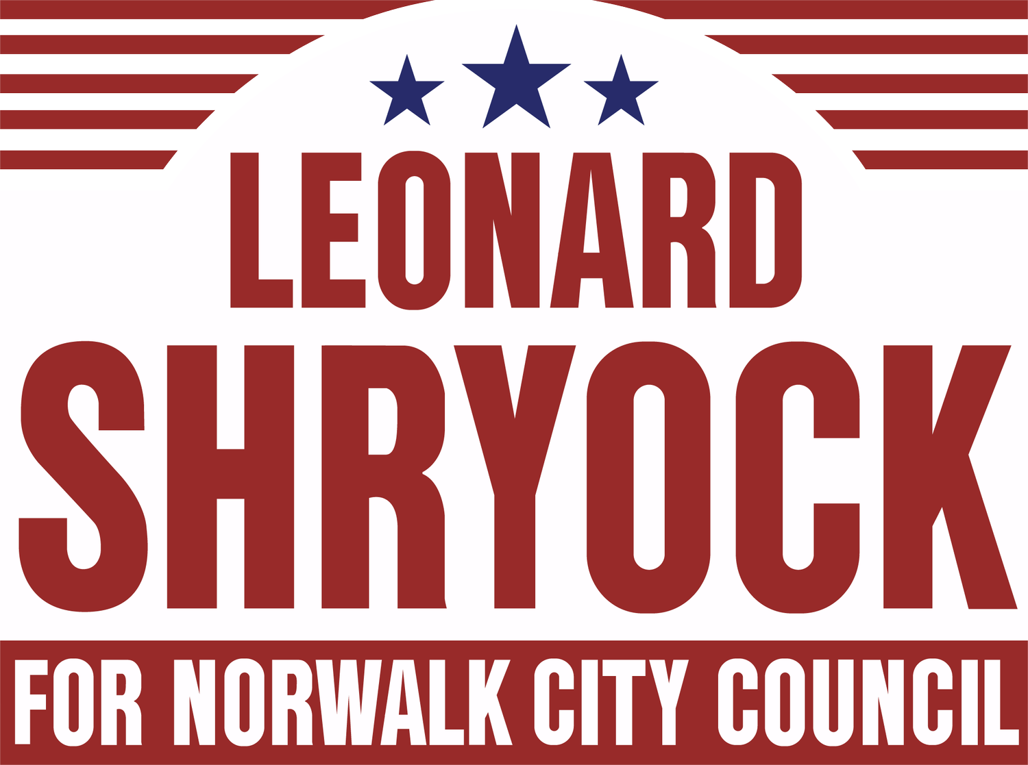 Shryock for City Council