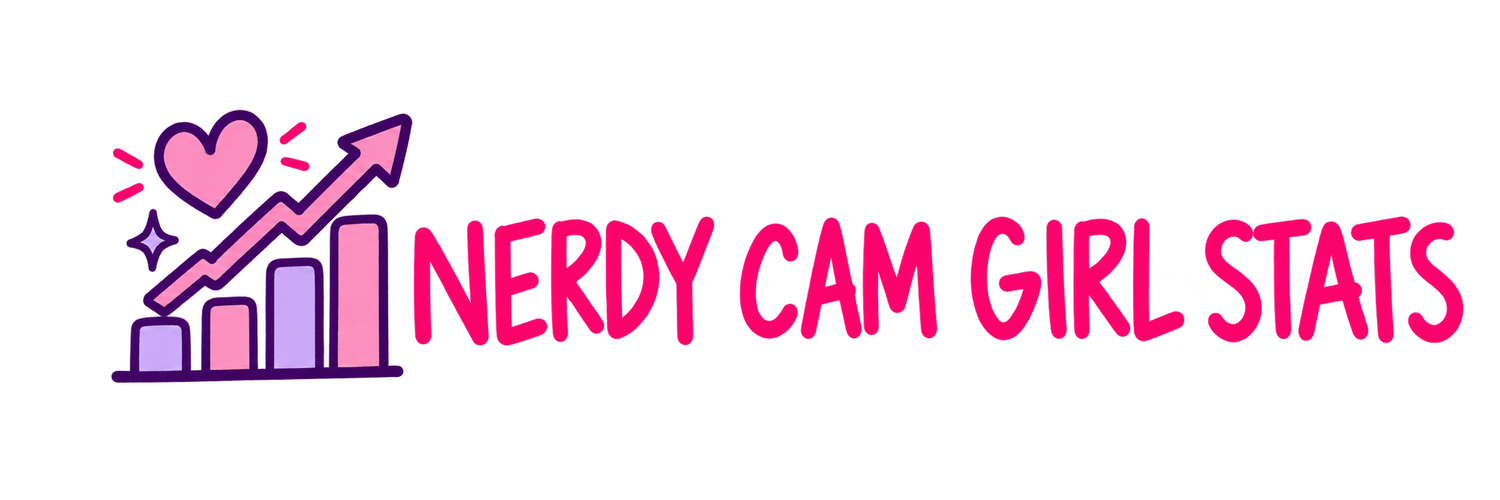 Nerdy Cam Girl Stats