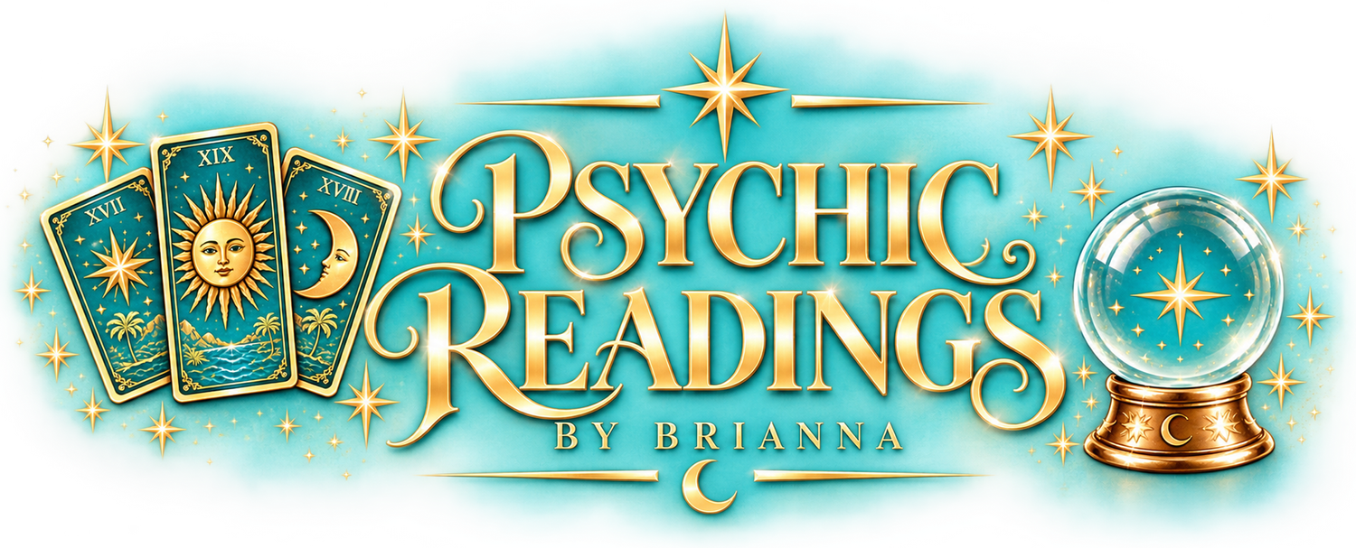Psychic Readings by Brianna