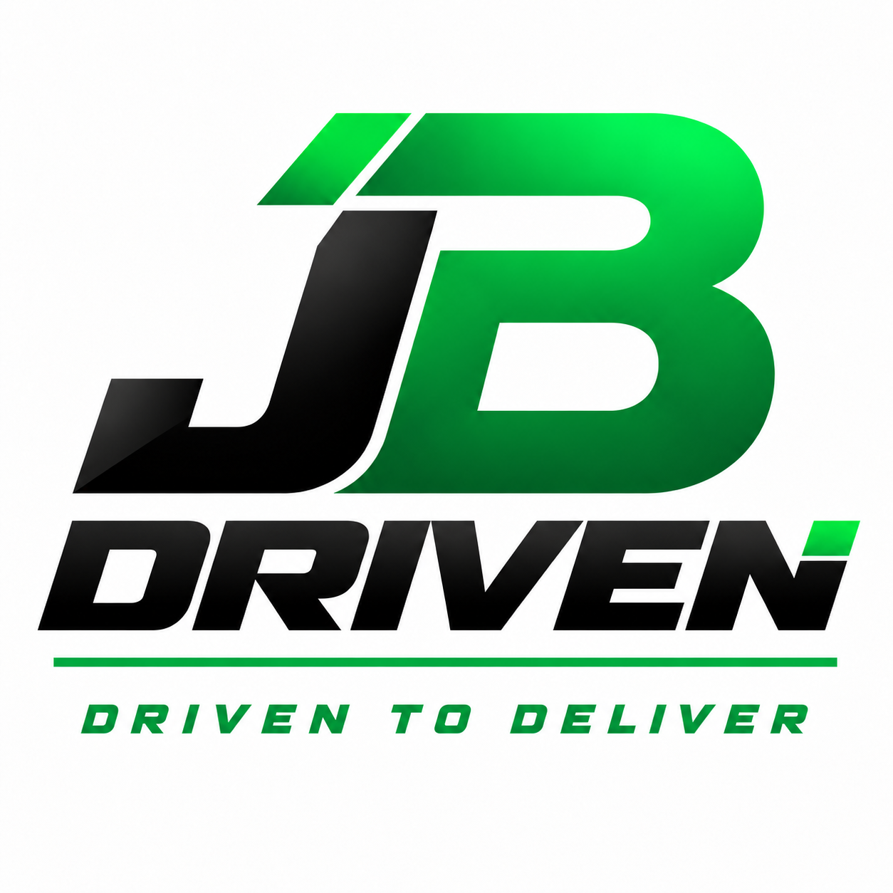 JB Driven | Driven to Deliver