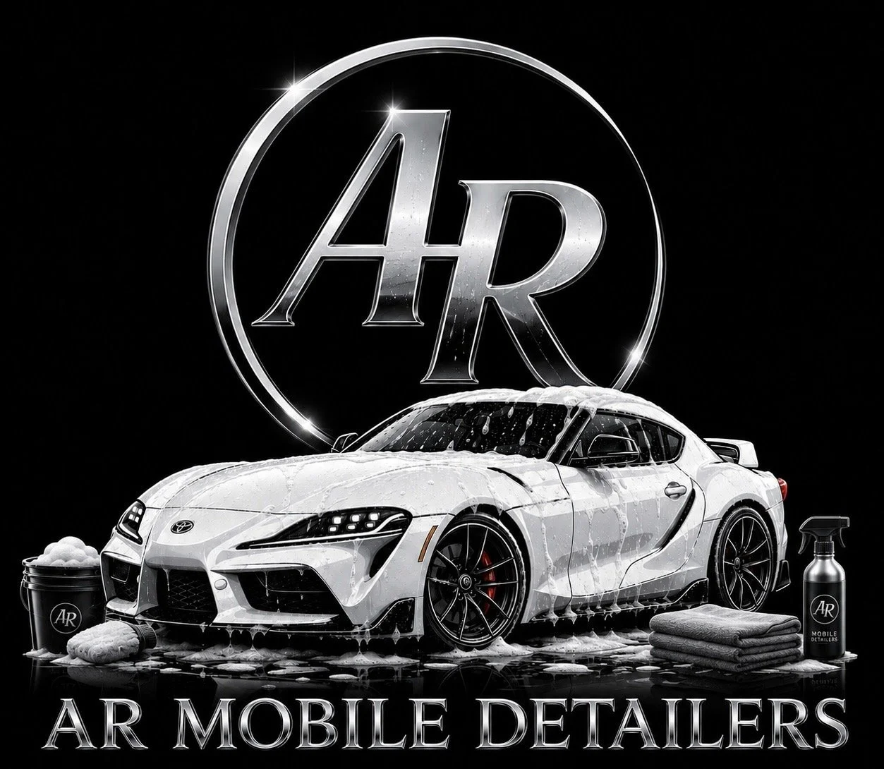 AR Mobile Detailers