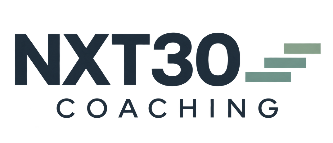 NXT30 COACHING