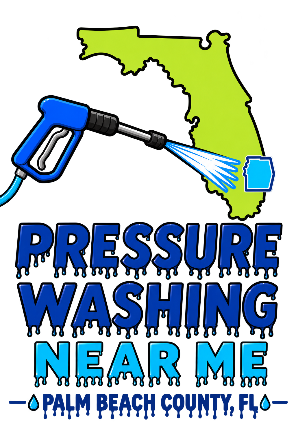 Pressure Washing Near Me