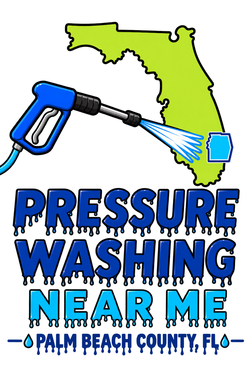 Pressure Washing Near Me
