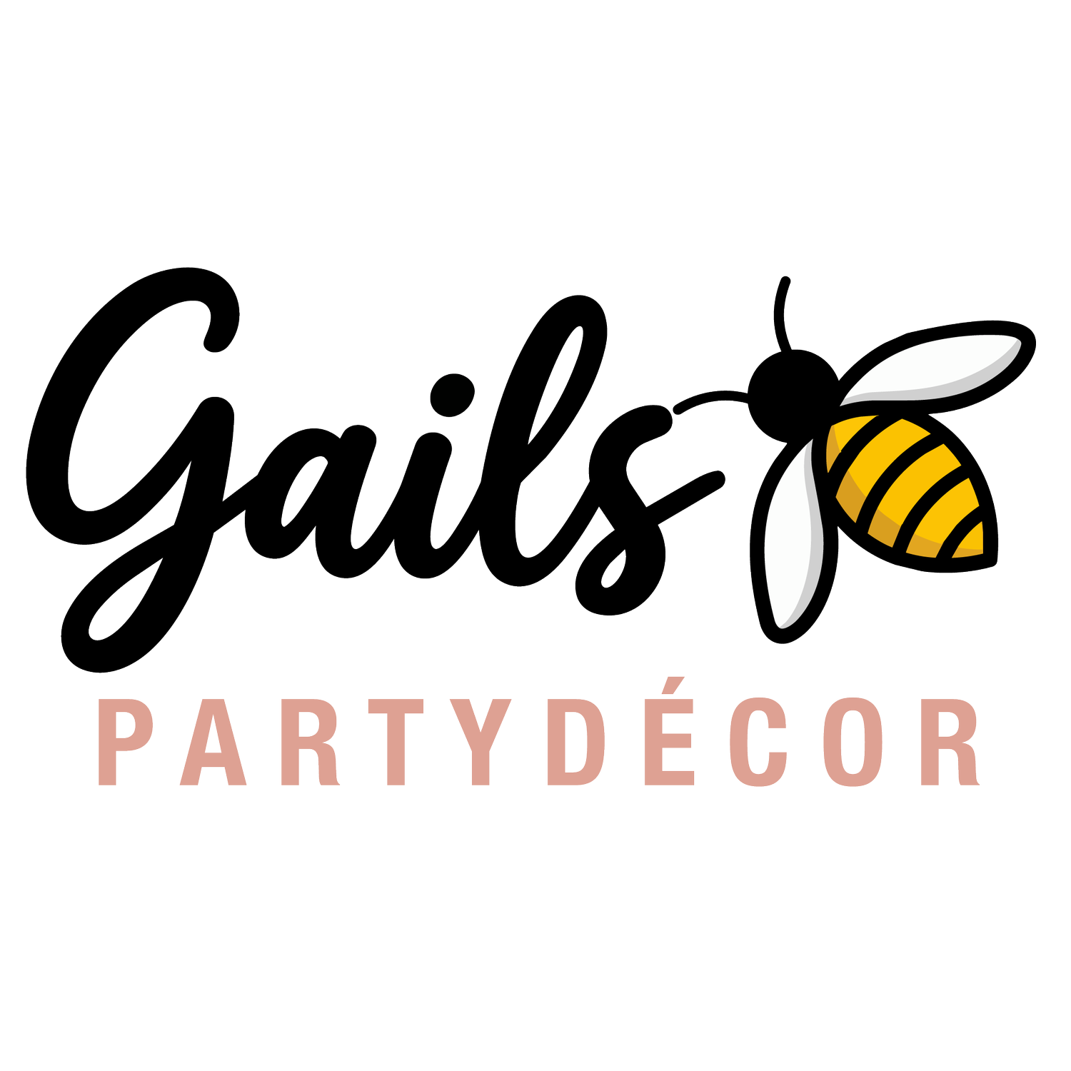 Gail's Party Decor