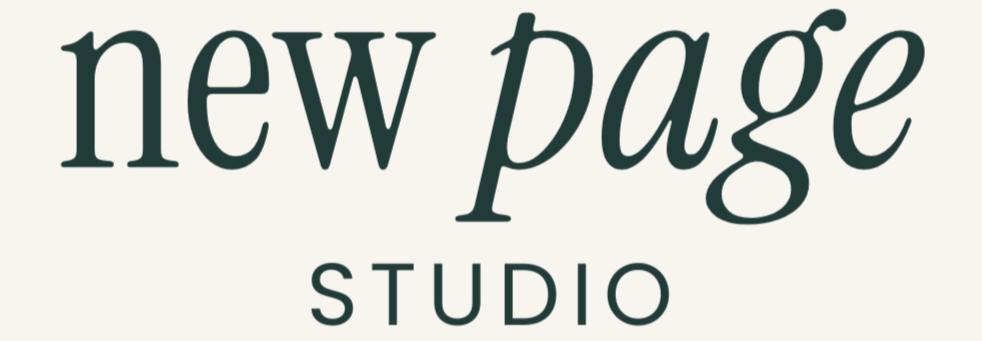New Page Studio