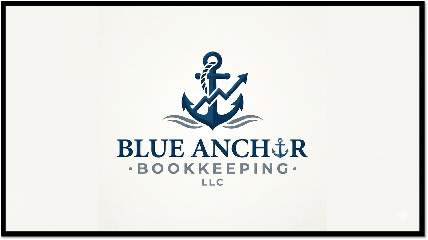 Blue Anchor Bookkeeping LLC