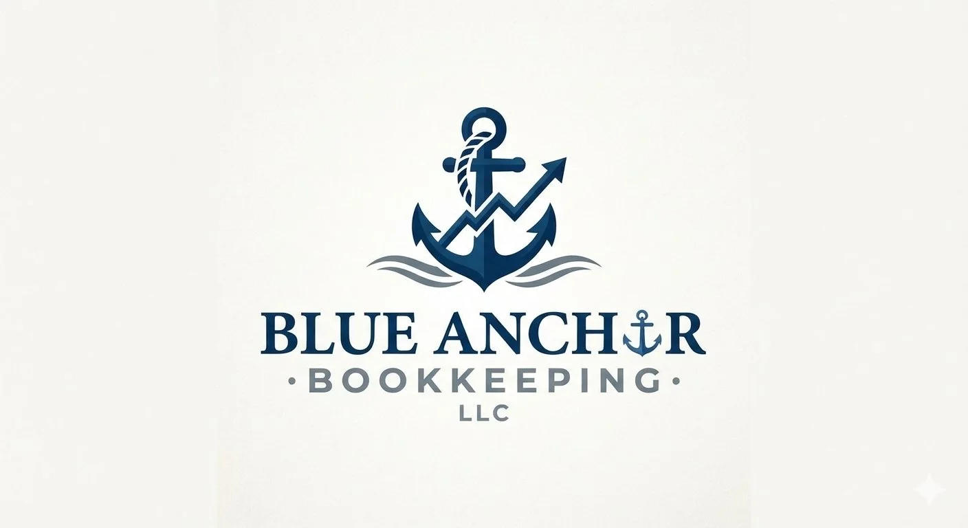 Blue Anchor Bookkeeping LLC