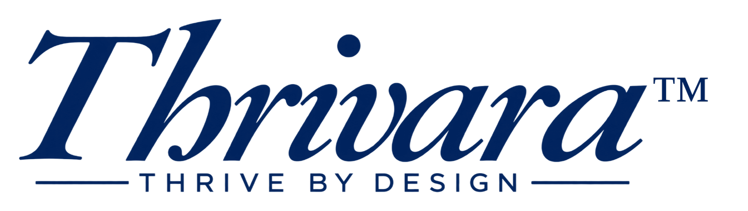 Thrivara - Thrive by Design