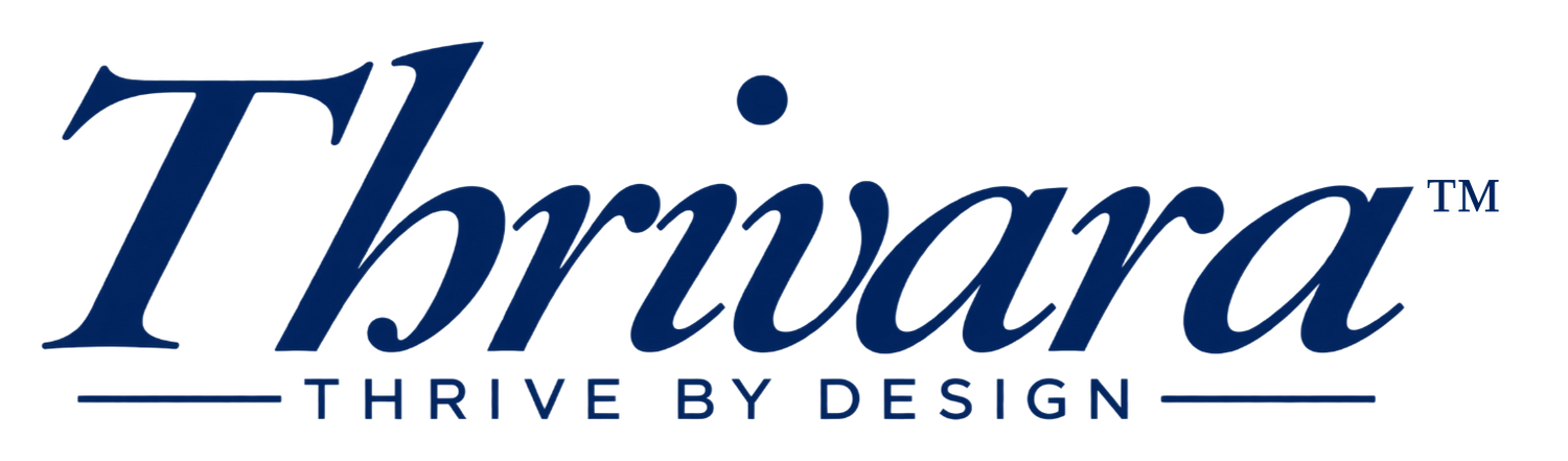 Thrivara - Thrive by Design