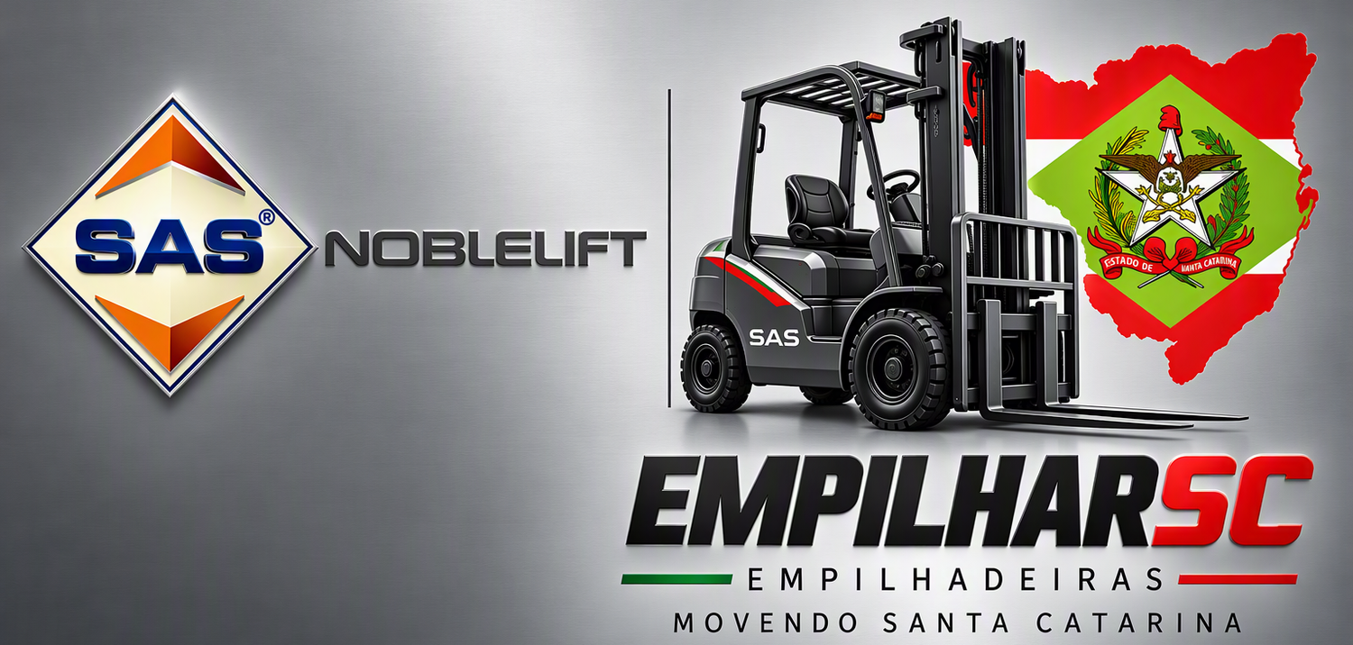 Empilhar SC - Soluções em Intralogística!