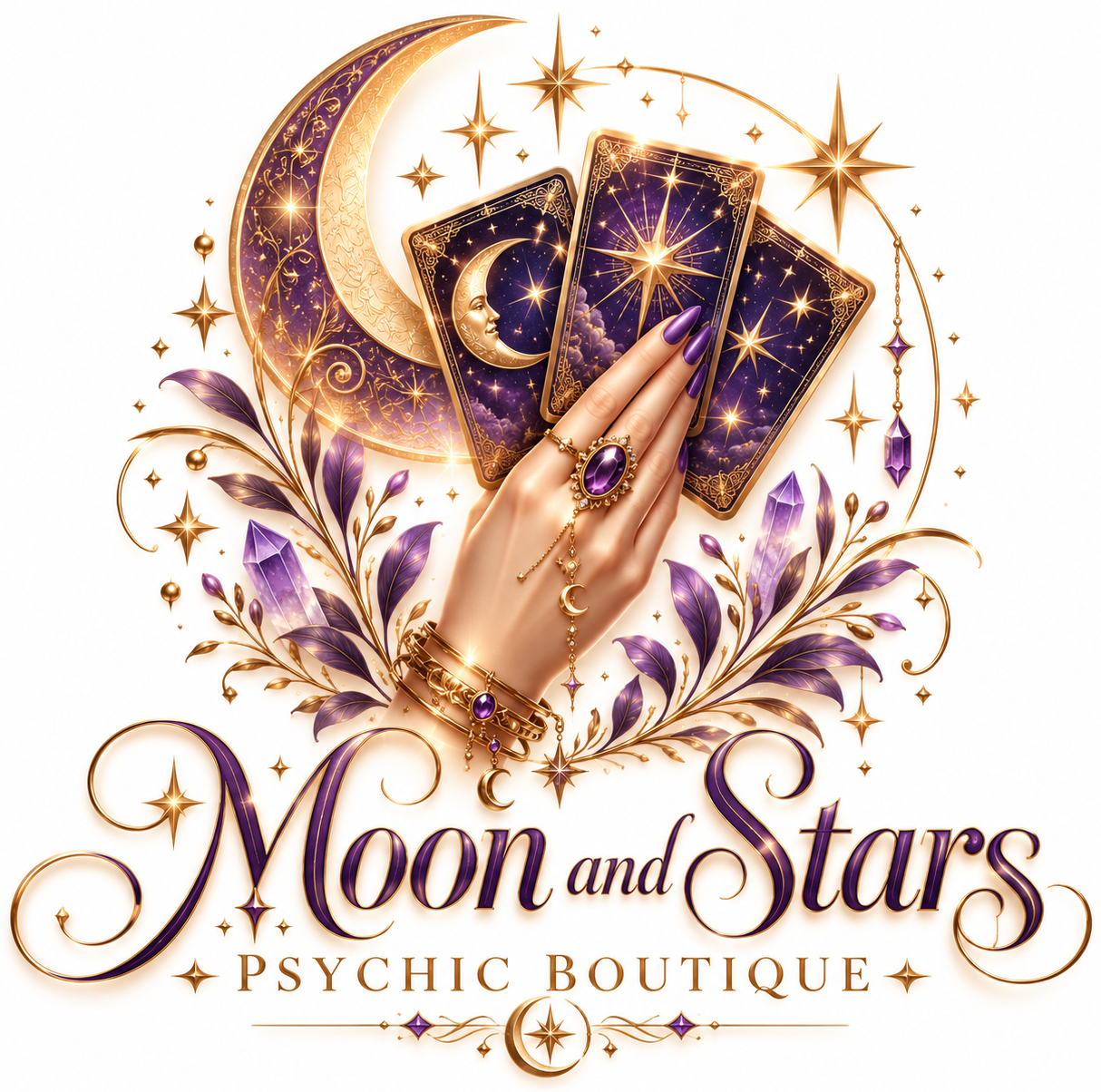 Moon and Stars Boutique