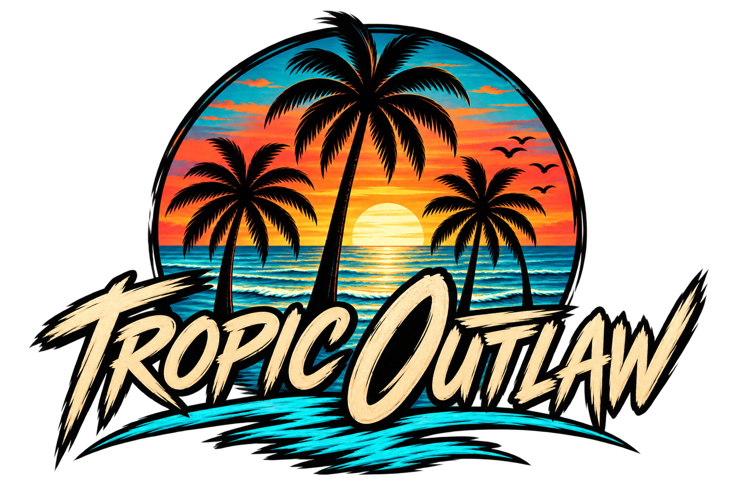 Tropic Outlaw