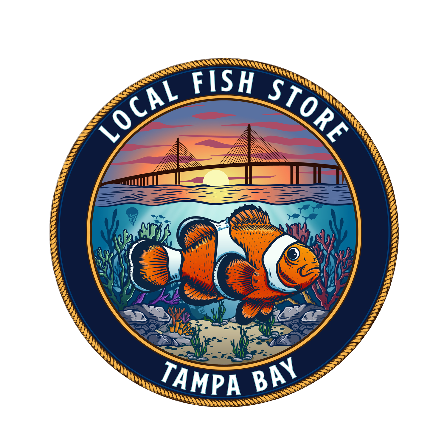 Local Fish Store of Tampa Bay