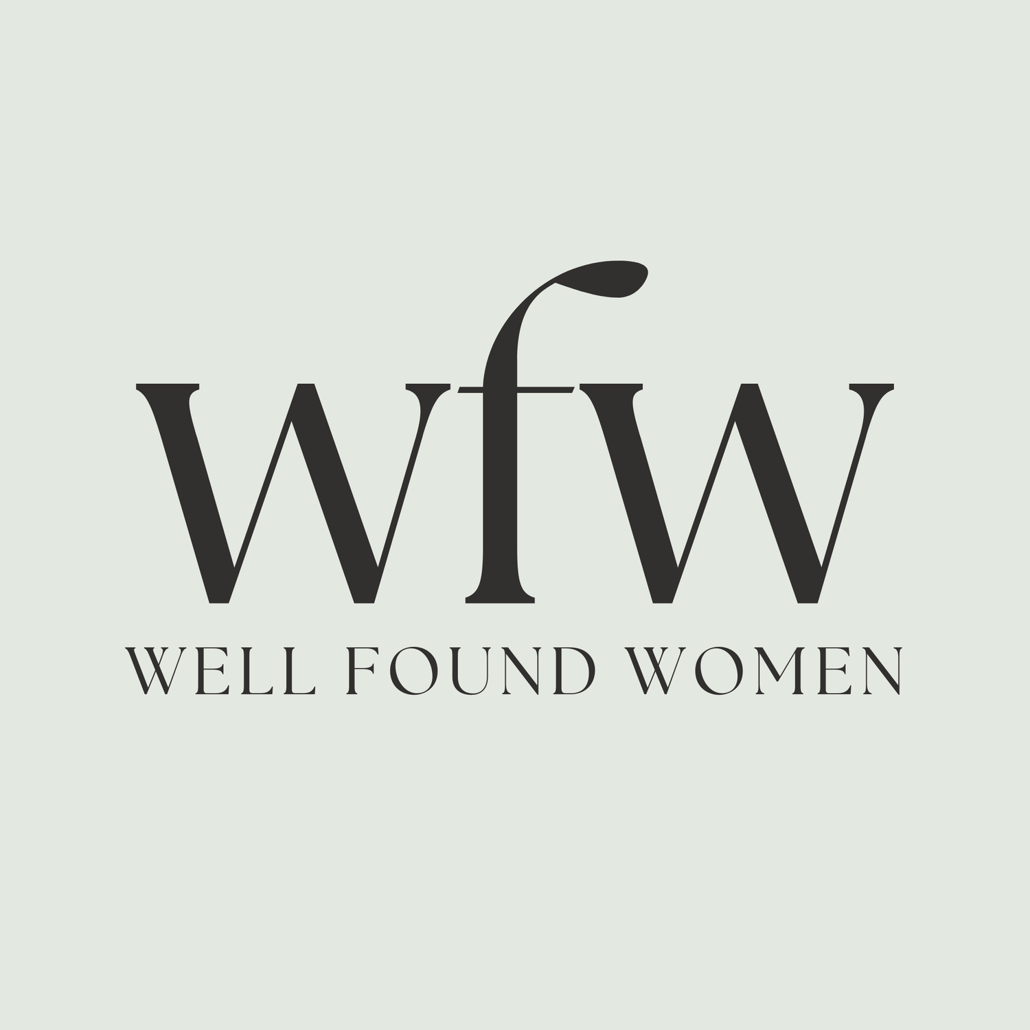 Well Found Women