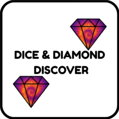 Dice & Diamond Discover