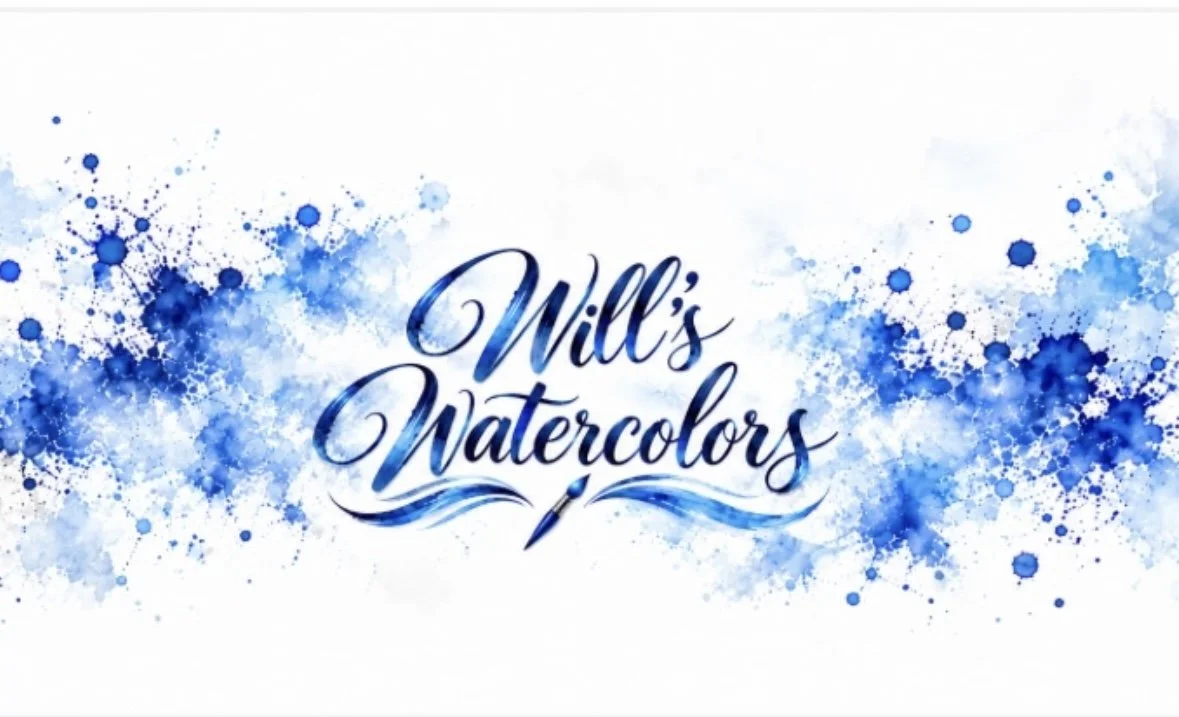 Will’s Watercolors