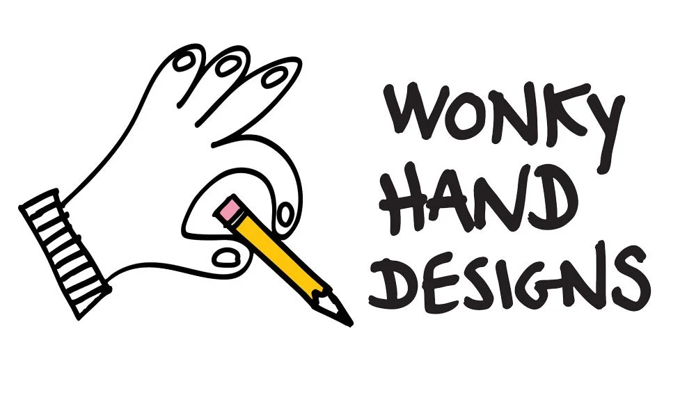 Wonky Hand Designs