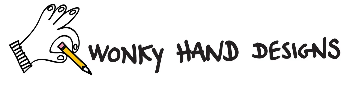 Wonky Hand Designs