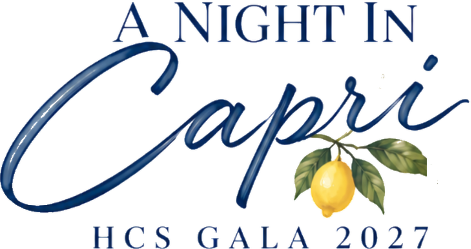 A Night in Capri · HCS Gala 2027