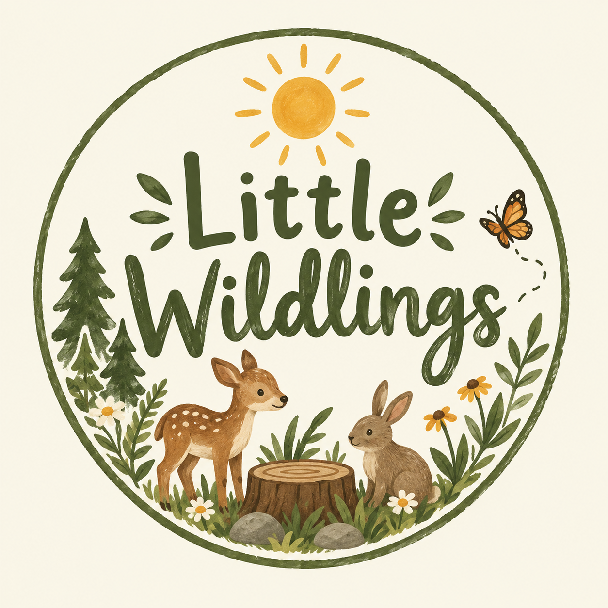 Little Wildlings