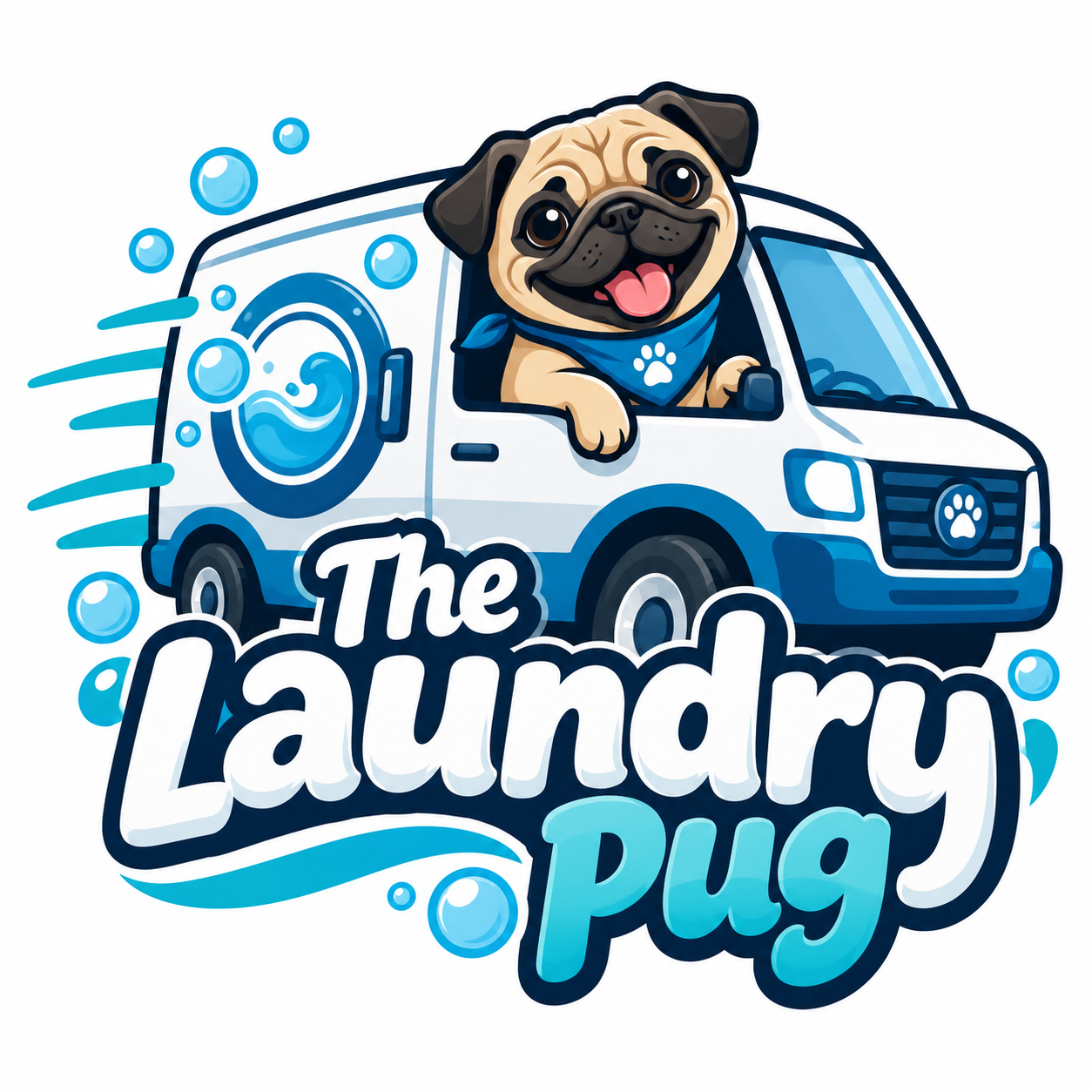 The Laundry Pug