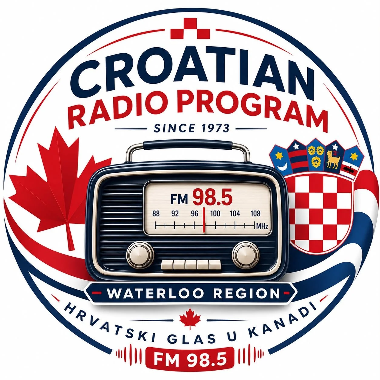 Hrvatski Radio KW - Croatian Radio KW