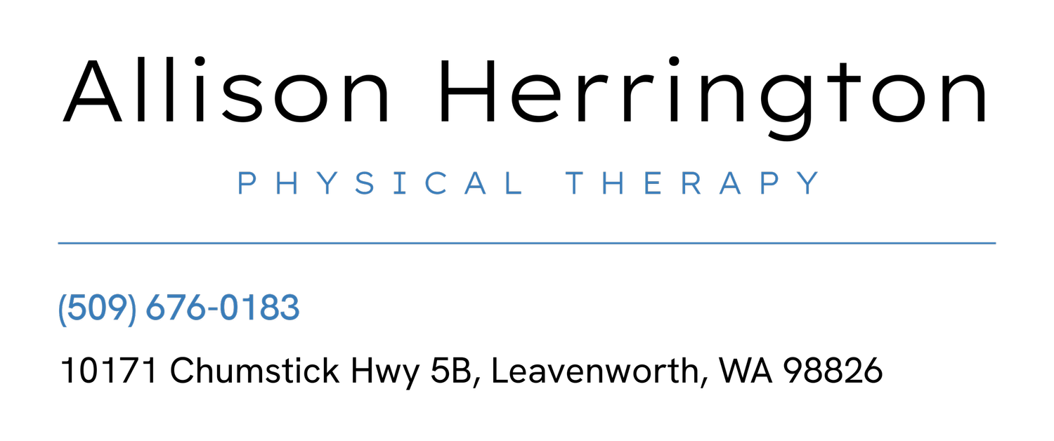 Allison Herrington Physical Therapy