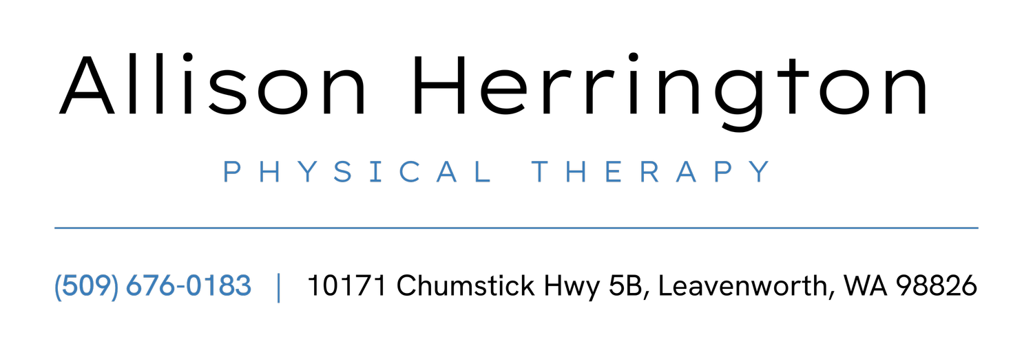 Allison Herrington Physical Therapy