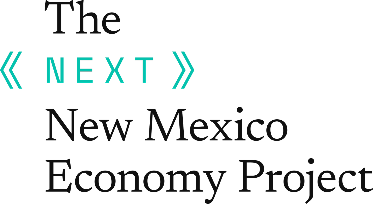 The <Next> New Mexico Economy Project
