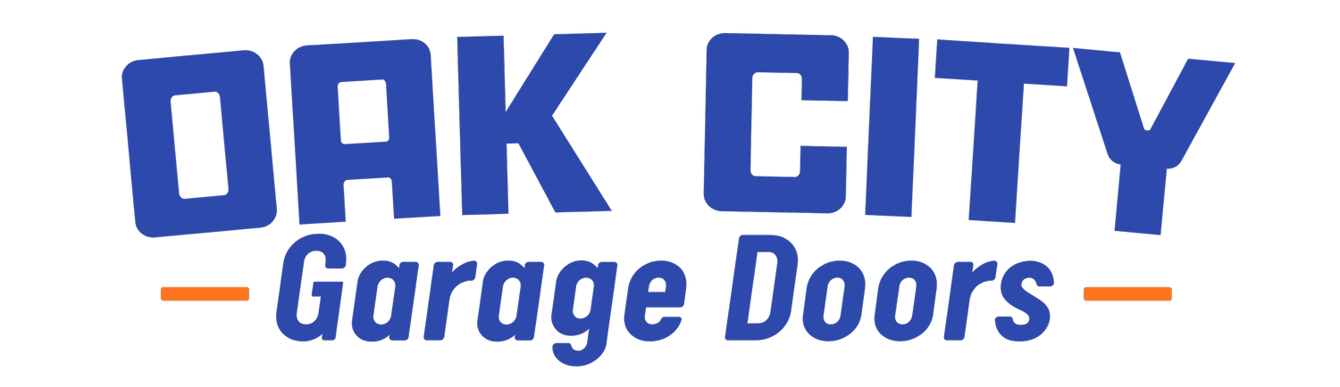 Oak City Garage Doors