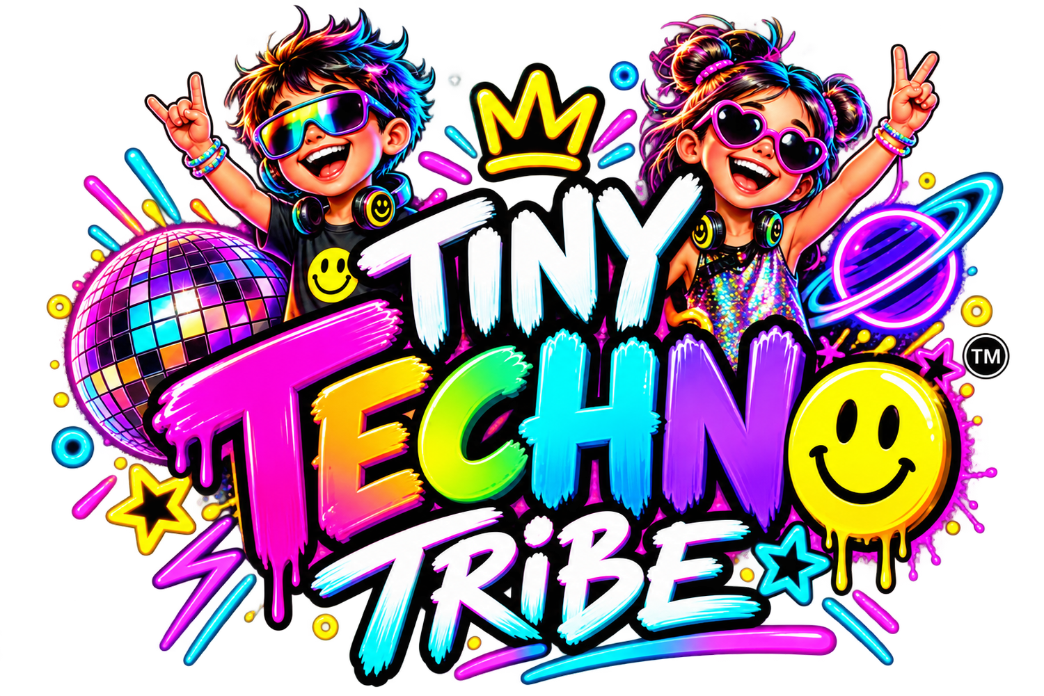 Tiny Techno Tribe