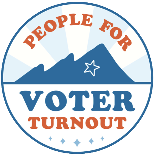 People for Voter Turnout (Copy)